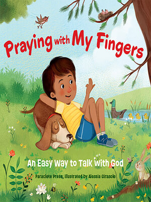 cover image of Praying With My Fingers